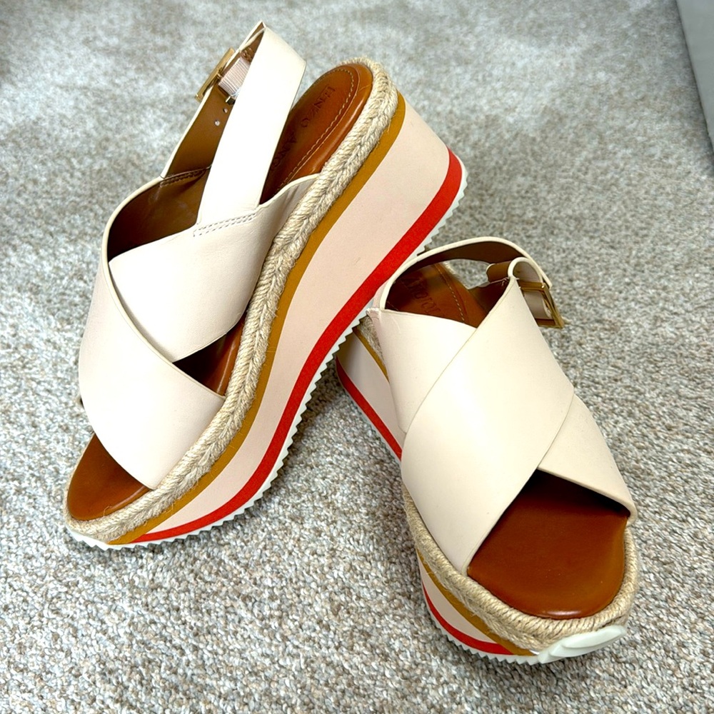 Platform Sandals